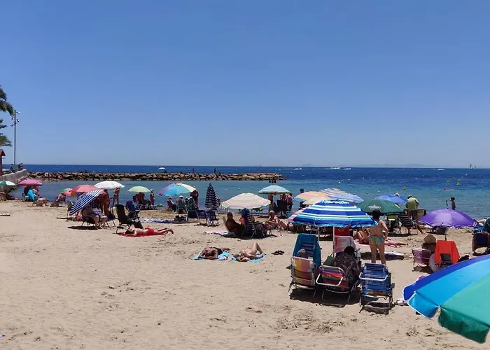 Apartamento Apartamiento Inez Torrevieja