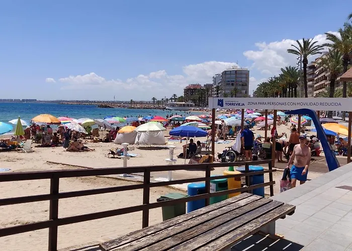 Apartamiento Inez * Torrevieja